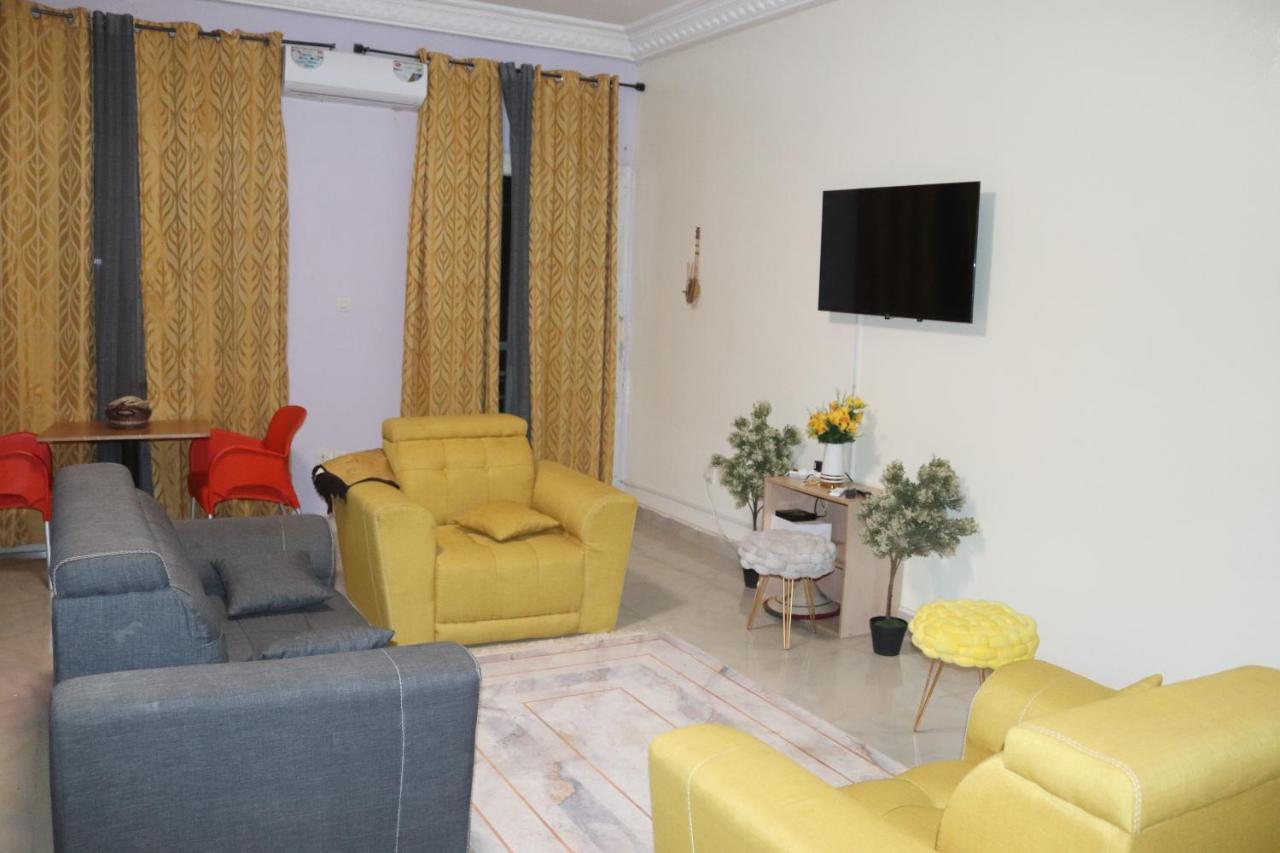Residences Primis Thies - Appartements Et Chambres Экстерьер фото