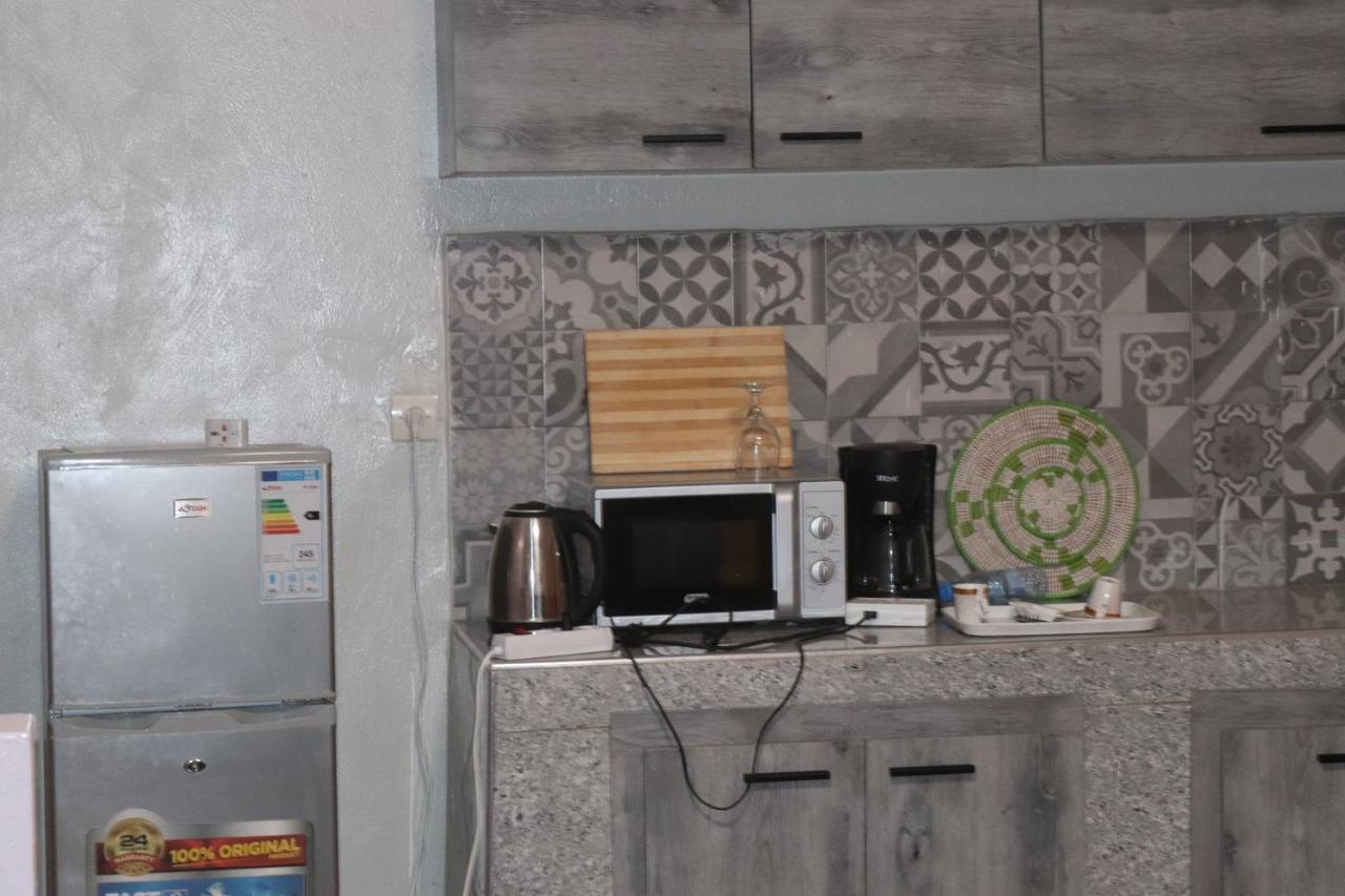 Residences Primis Thies - Appartements Et Chambres Экстерьер фото