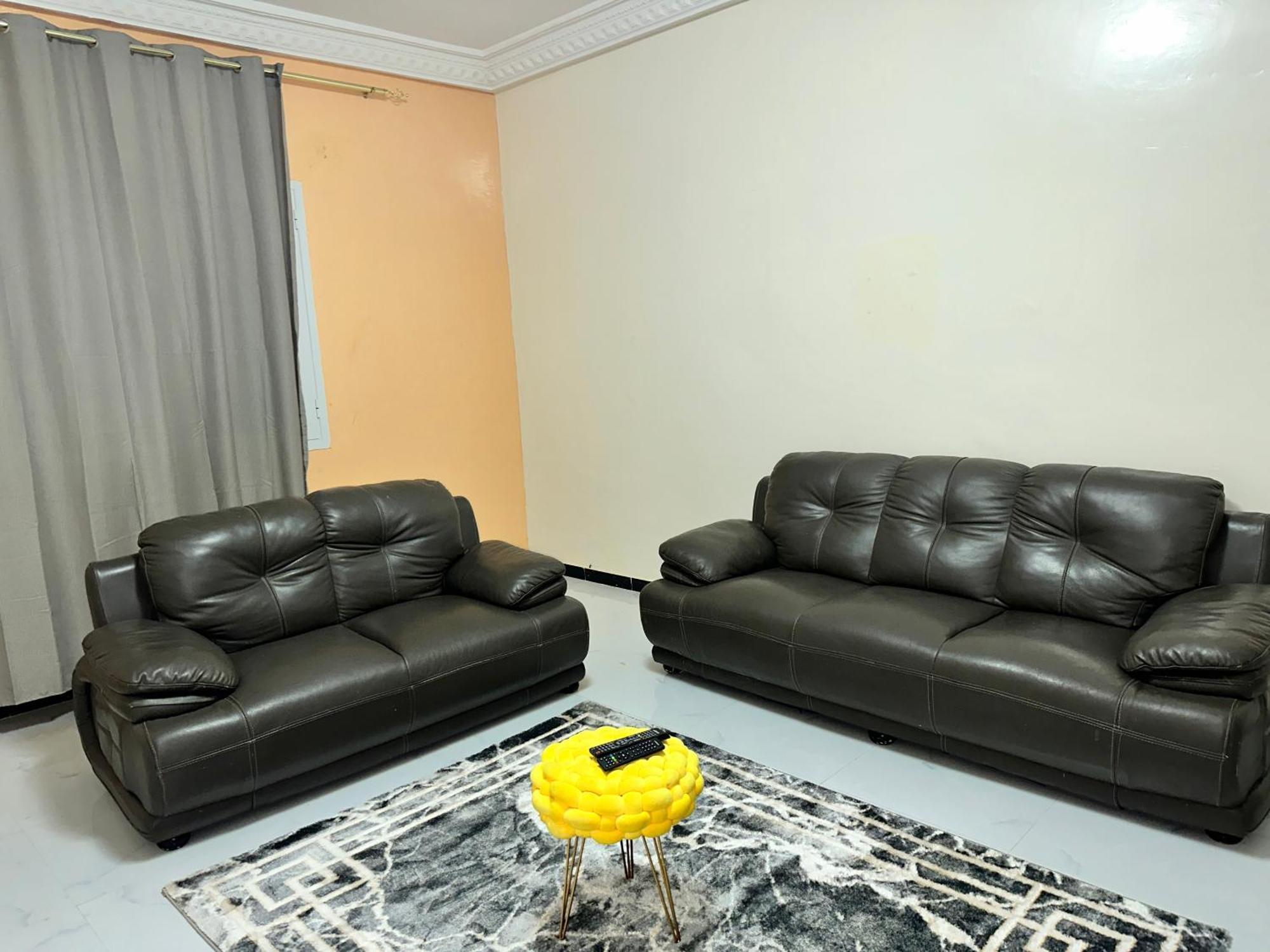 Residences Primis Thies - Appartements Et Chambres Экстерьер фото