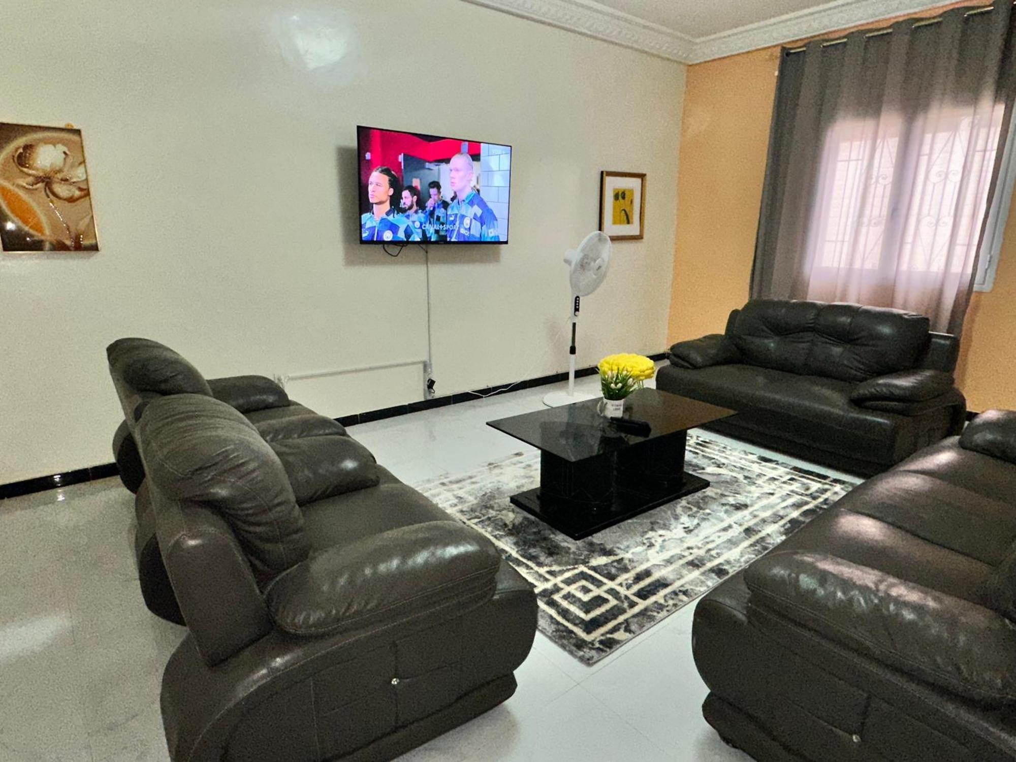 Residences Primis Thies - Appartements Et Chambres Экстерьер фото