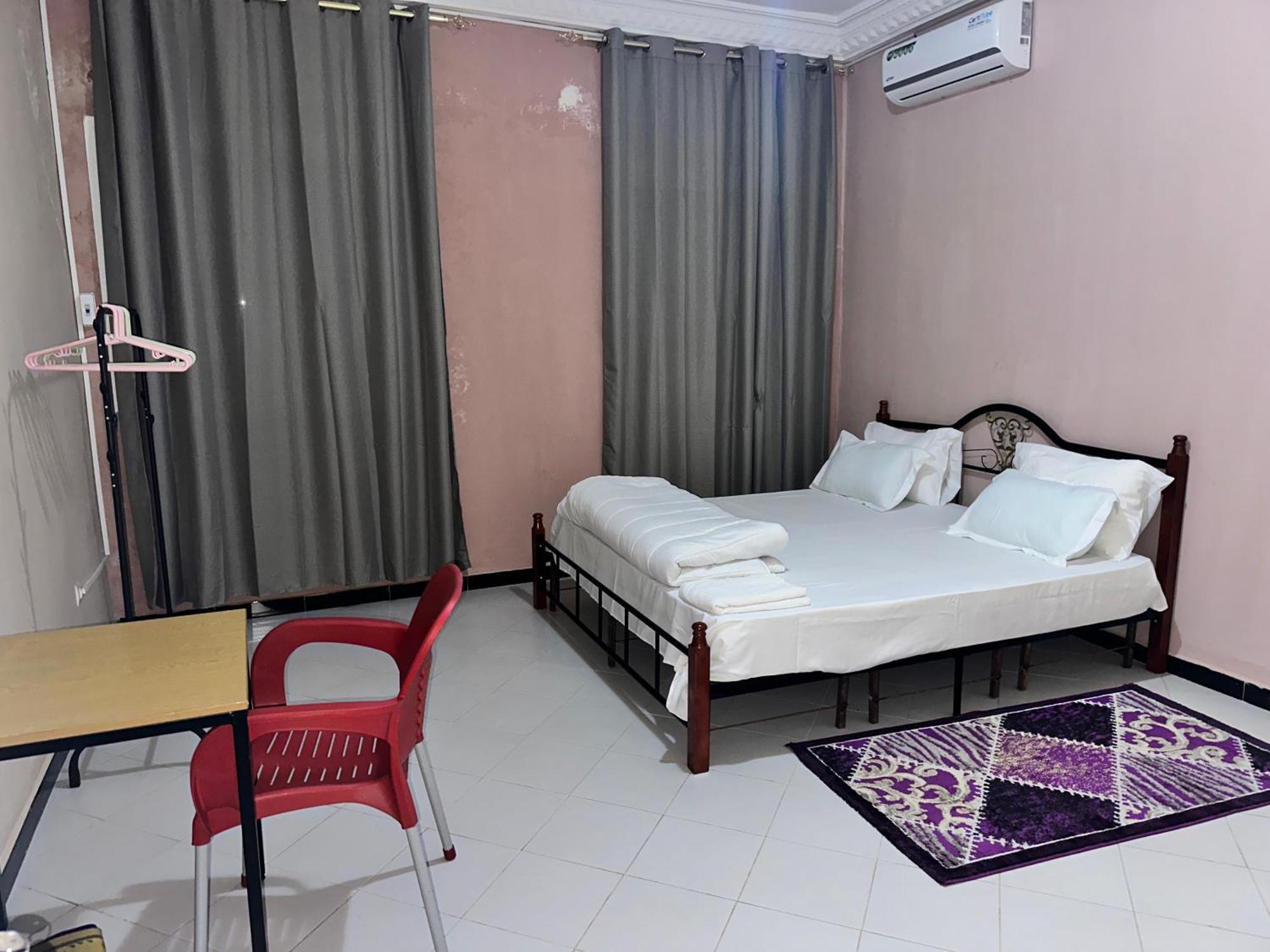 Residences Primis Thies - Appartements Et Chambres Экстерьер фото