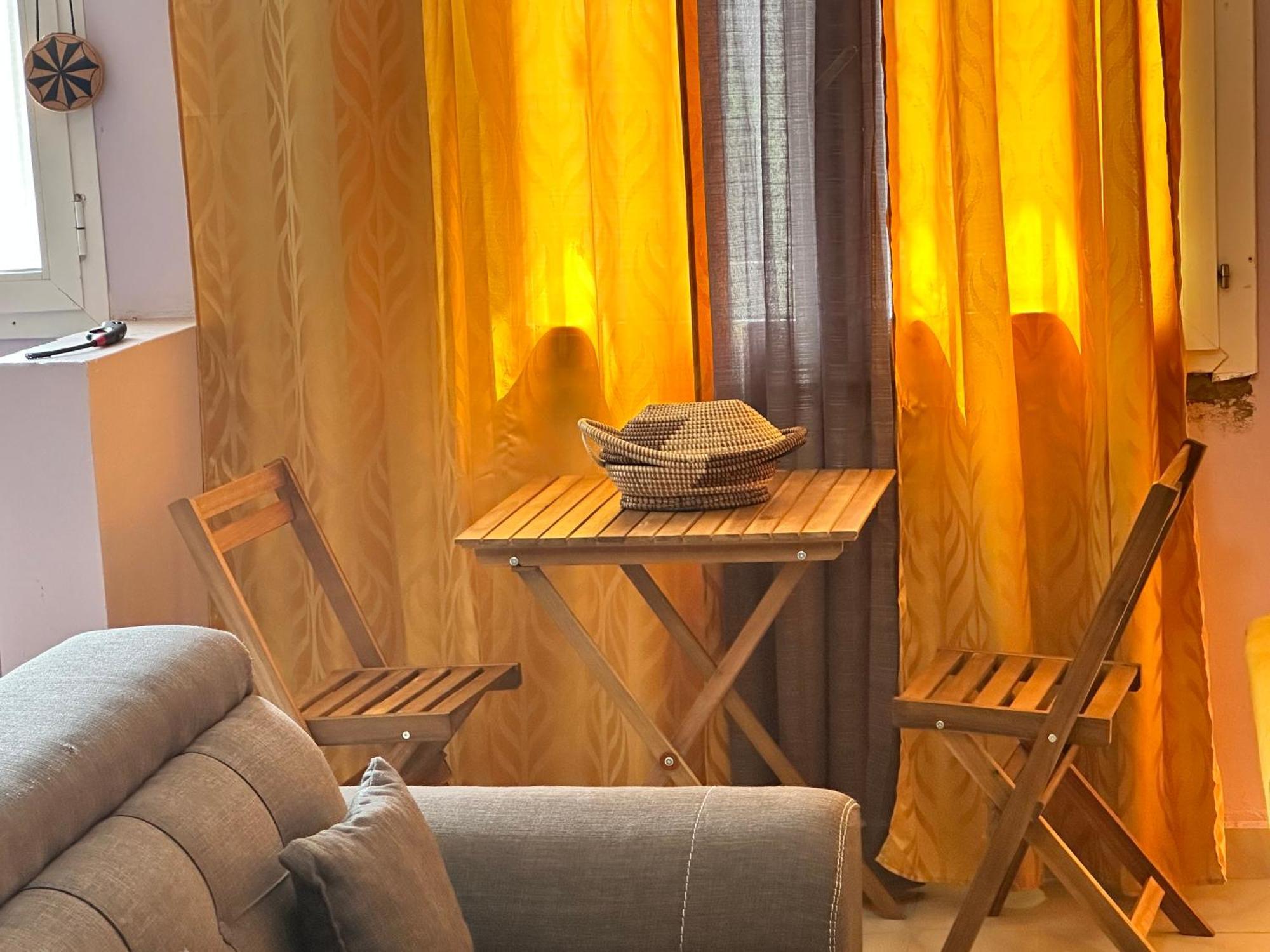 Residences Primis Thies - Appartements Et Chambres Экстерьер фото