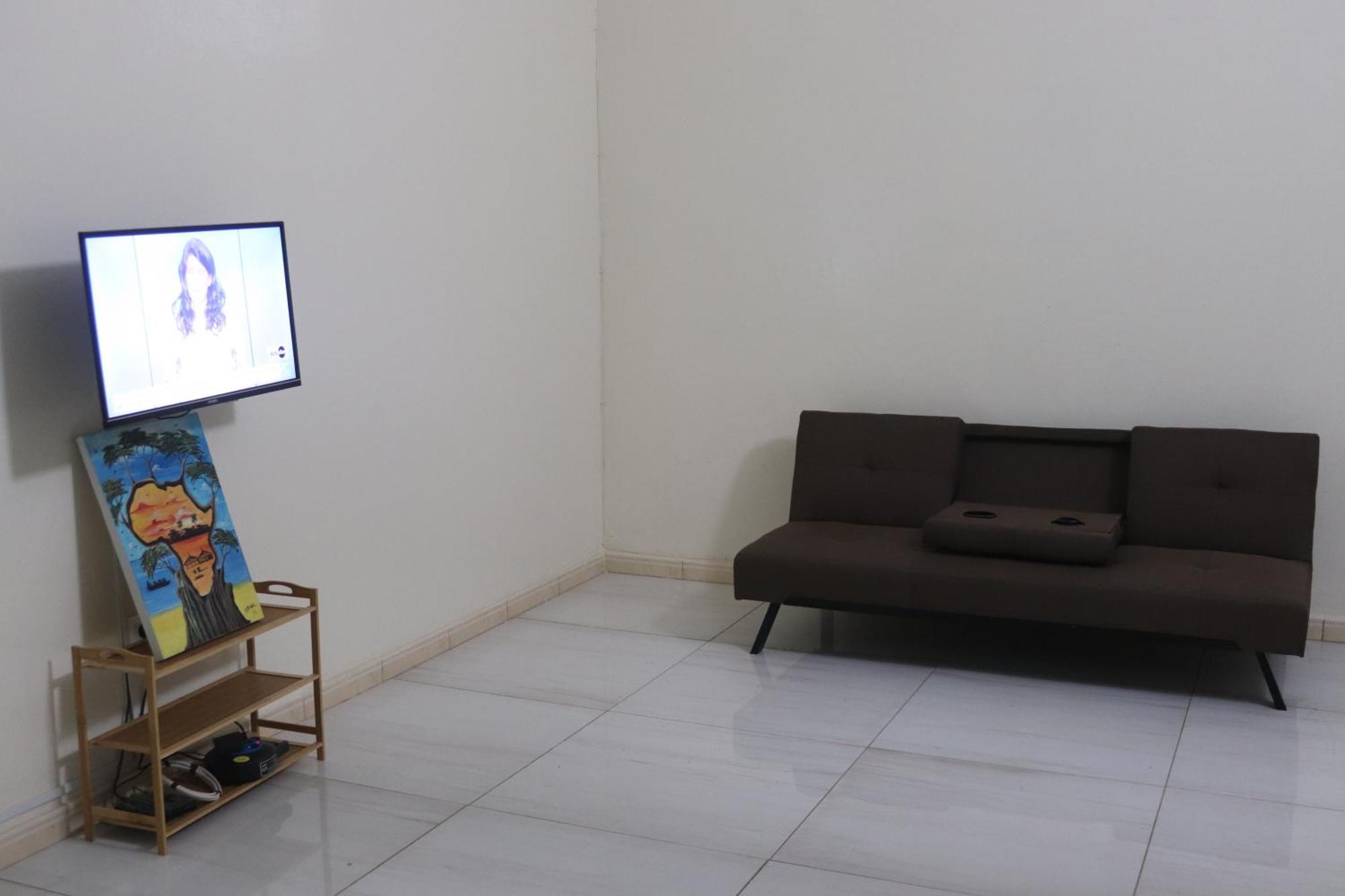 Residences Primis Thies - Appartements Et Chambres Экстерьер фото