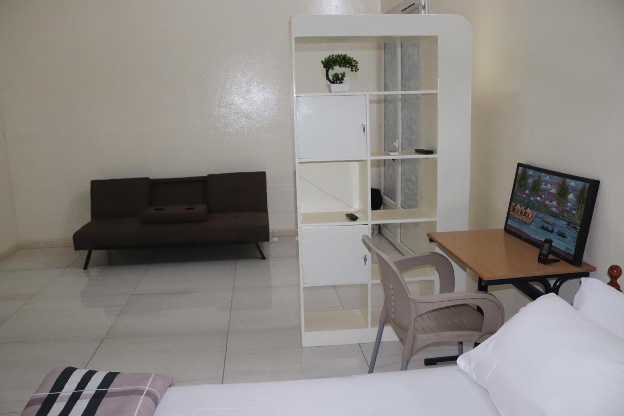 Residences Primis Thies - Appartements Et Chambres Экстерьер фото