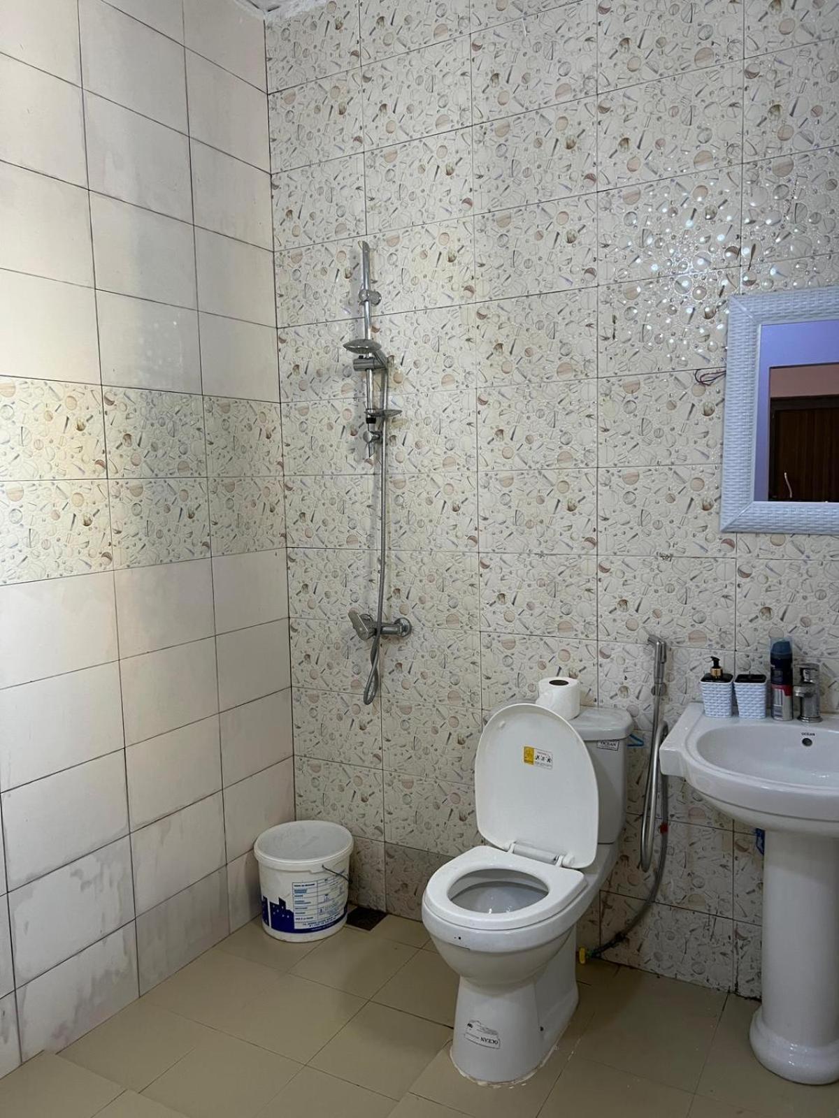 Residences Primis Thies - Appartements Et Chambres Экстерьер фото
