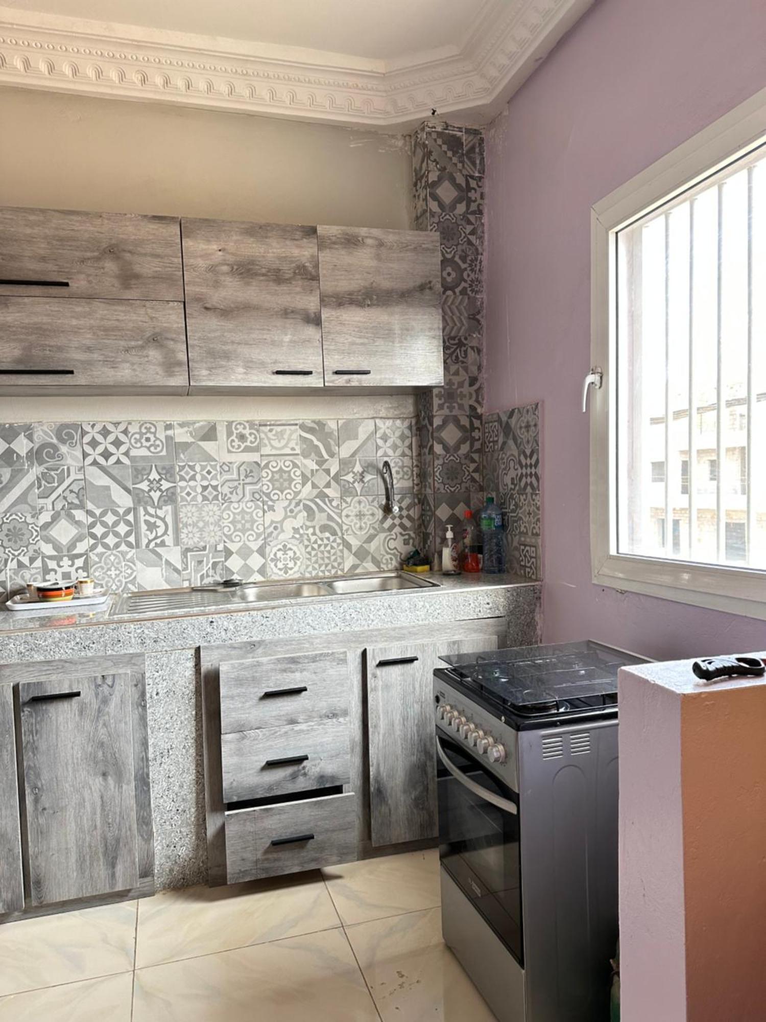 Residences Primis Thies - Appartements Et Chambres Экстерьер фото