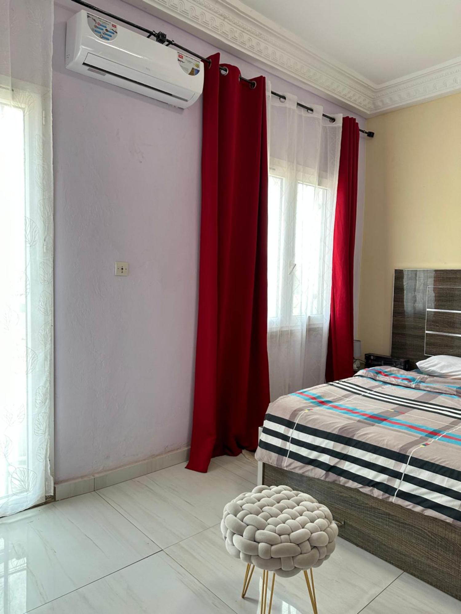 Residences Primis Thies - Appartements Et Chambres Экстерьер фото