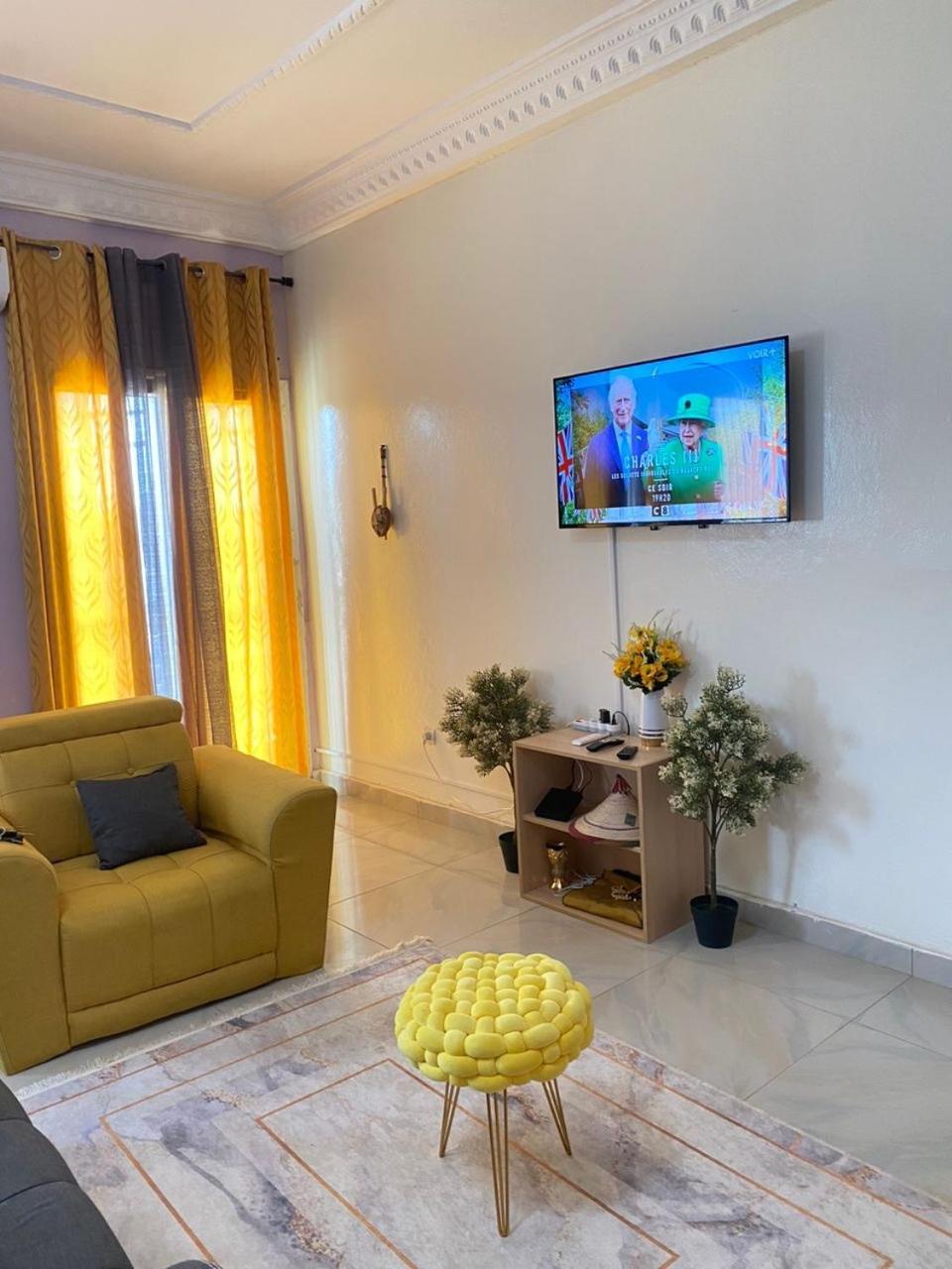 Residences Primis Thies - Appartements Et Chambres Экстерьер фото