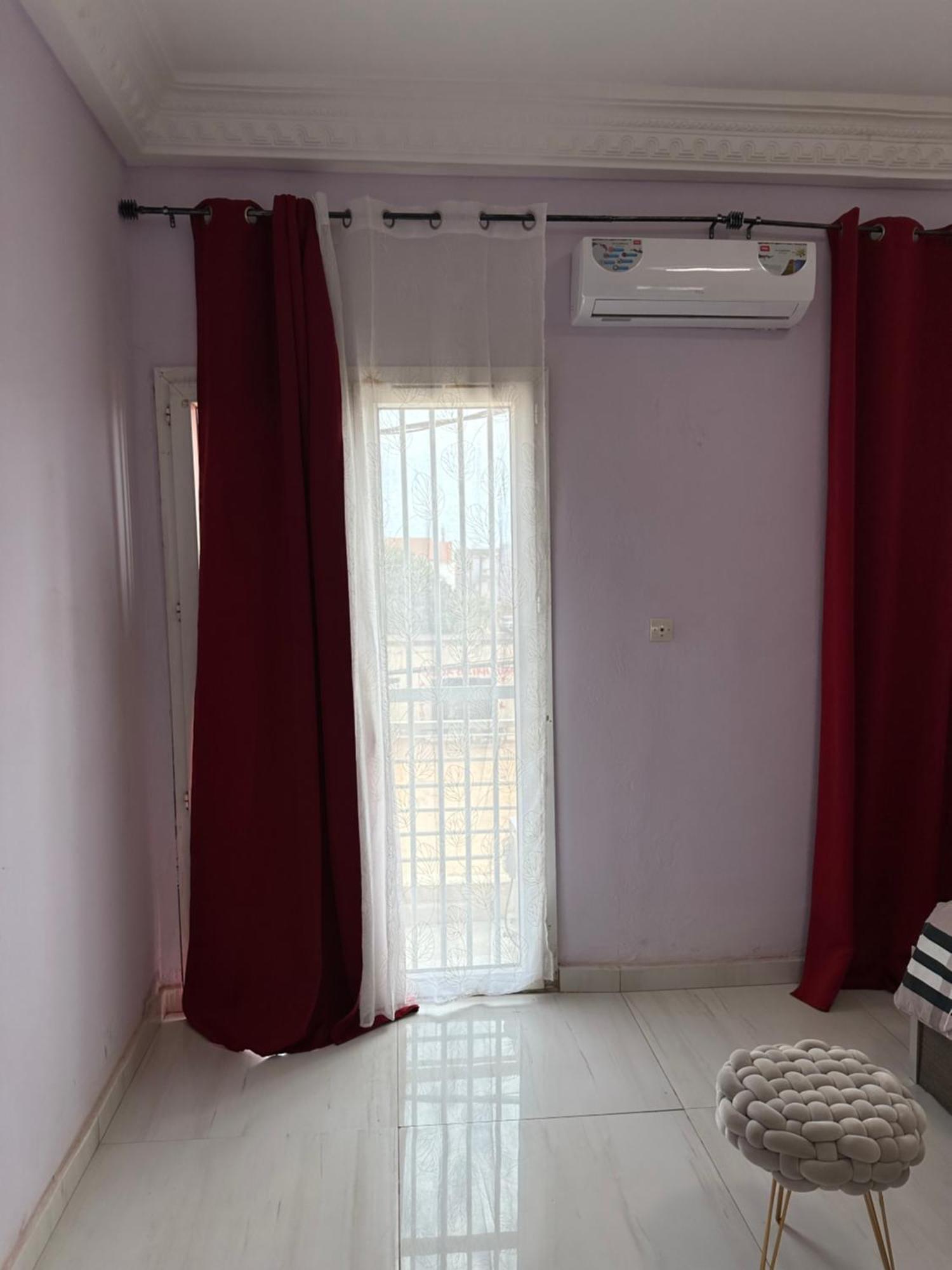 Residences Primis Thies - Appartements Et Chambres Экстерьер фото